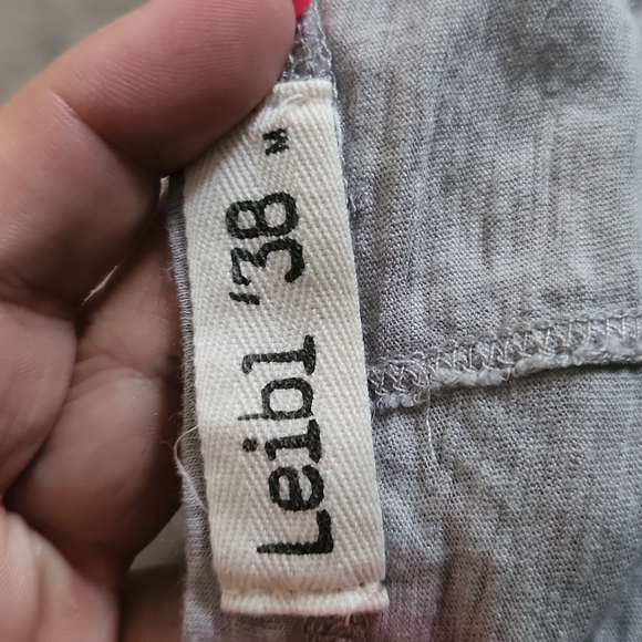 High-low Capsleeve Tee - Picture 5 of 6